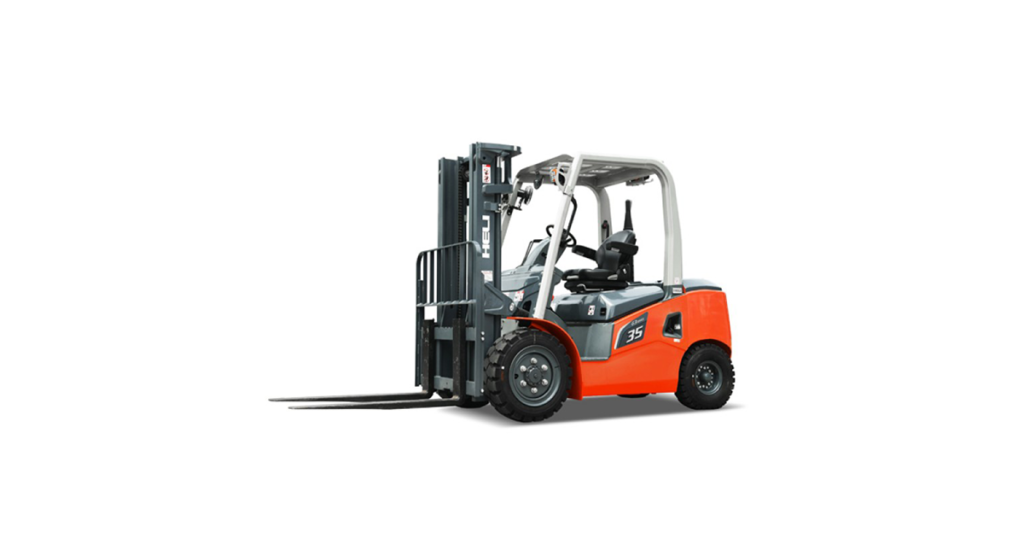 Carrelli elevatori diesel da 25 a 35Q