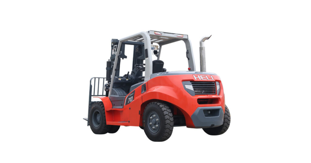 Carrelli elevatori diesel da 70 a 80Q