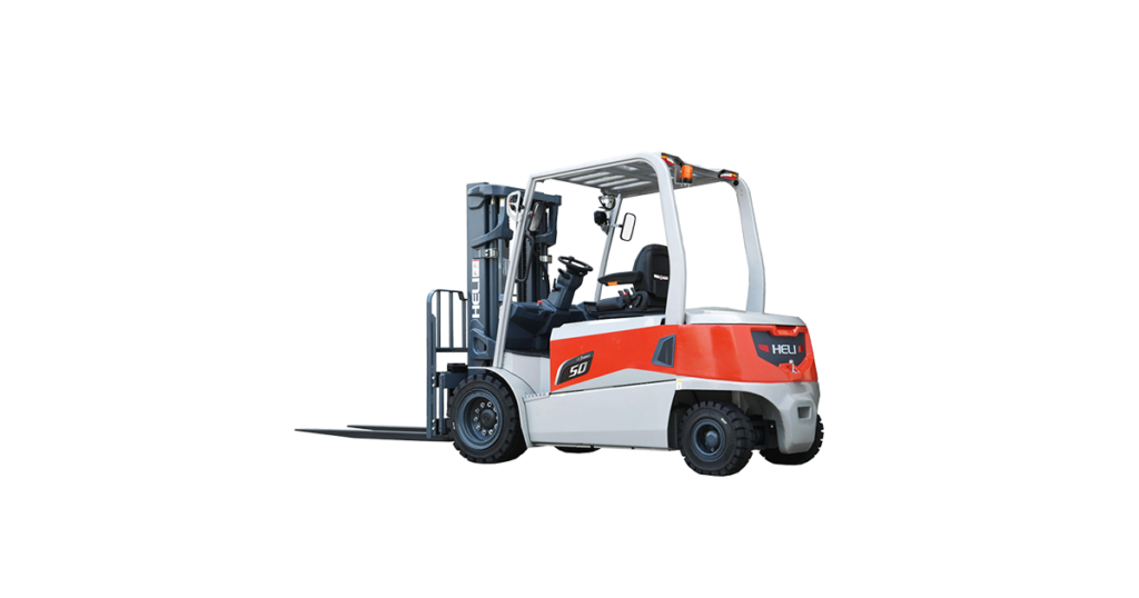 Carrelli elevatori elettrici da 40 a 50Q