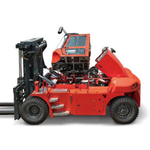 Carrello Elevatore Diesel Heli Serie G 12-16t gallery 1