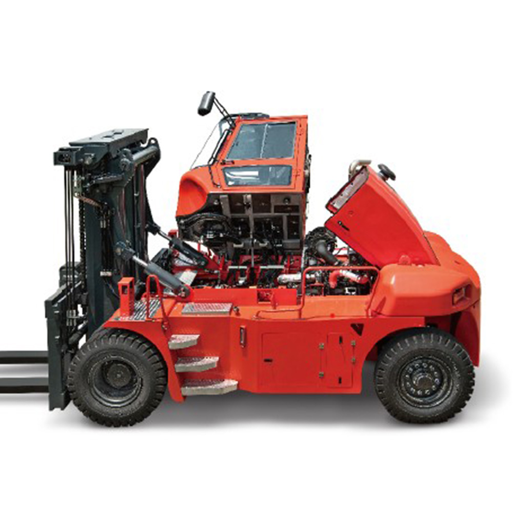 Carrello Elevatore Diesel Heli Serie G 12-16t gallery 1