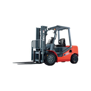 Carrello Elevatore Diesel SerieKU18 20H Heli