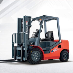 Carrello Elevatore Diesel Heli Serie KU18/20H CPCD 15-35 gallery 1