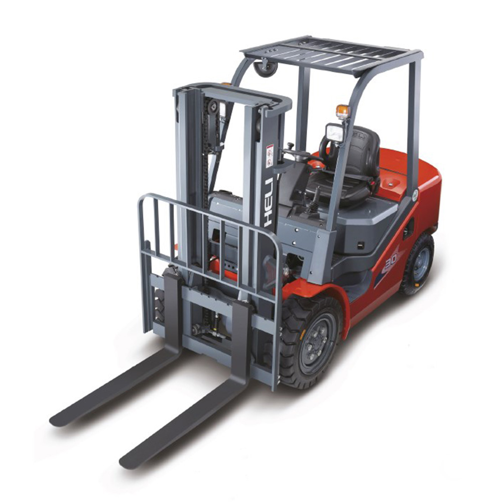 Carrello Elevatore Diesel Heli Serie KU18/20H CPCD 15-35 gallery 2
