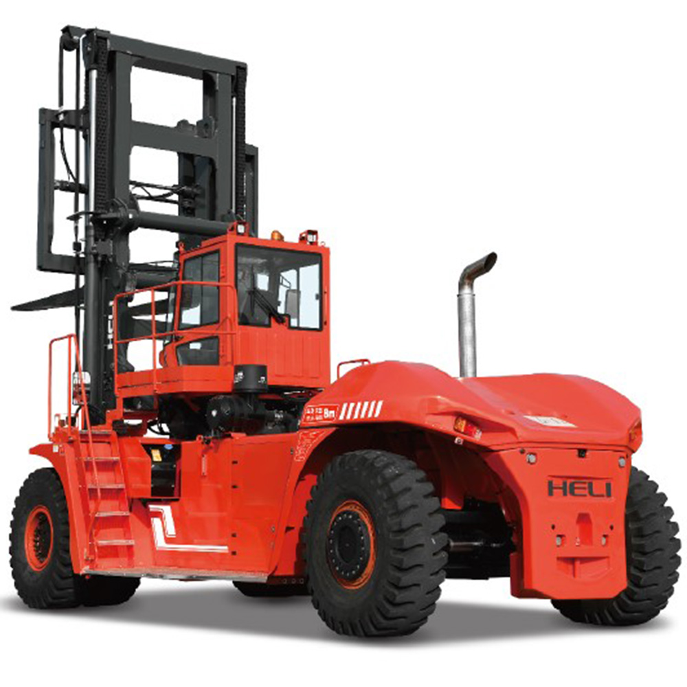 Carrello Elevatore Diesel Heli Serie G2 CPCD 200-460 gallery 1
