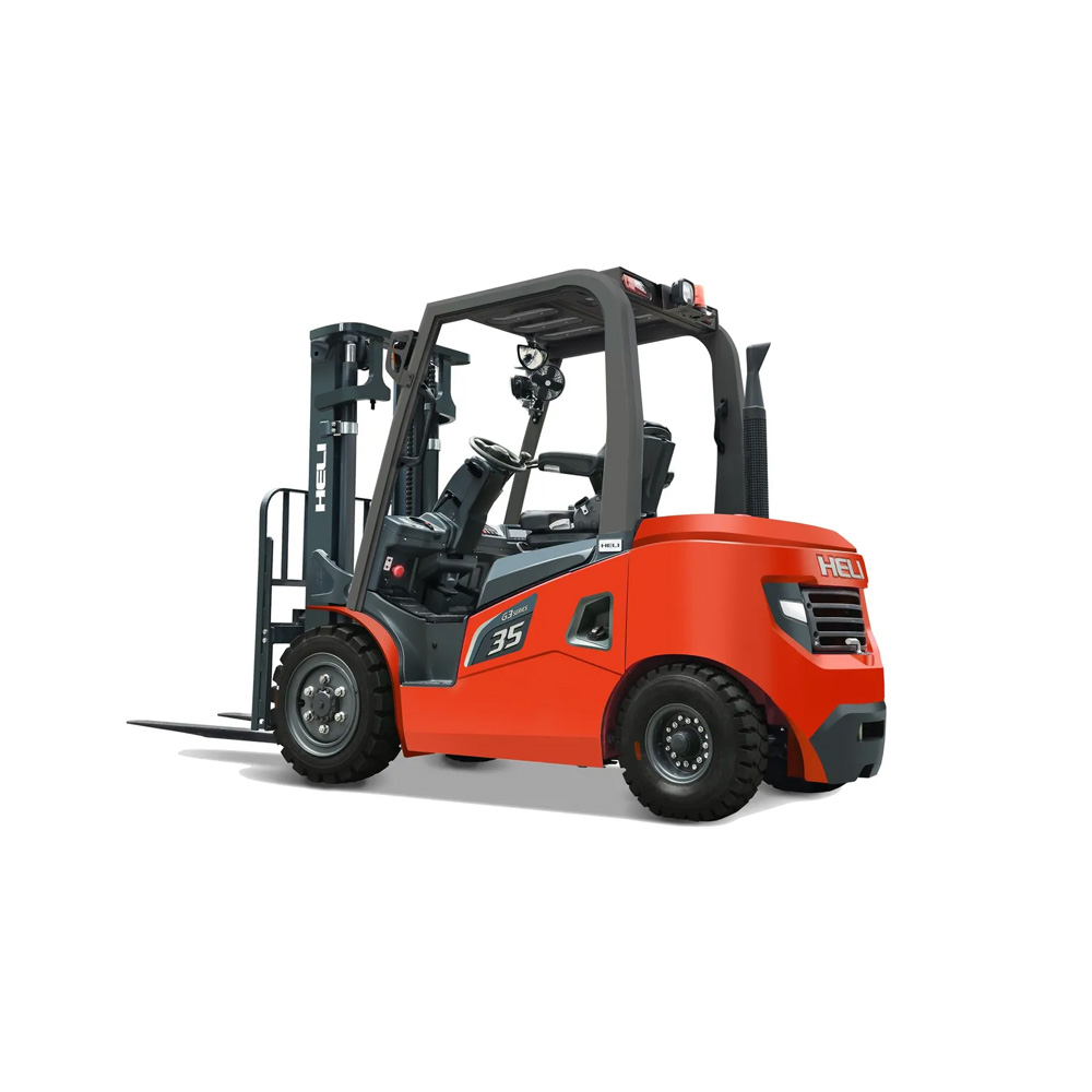 Carrello Elevatore Diesel SerieKU17G3 Heli