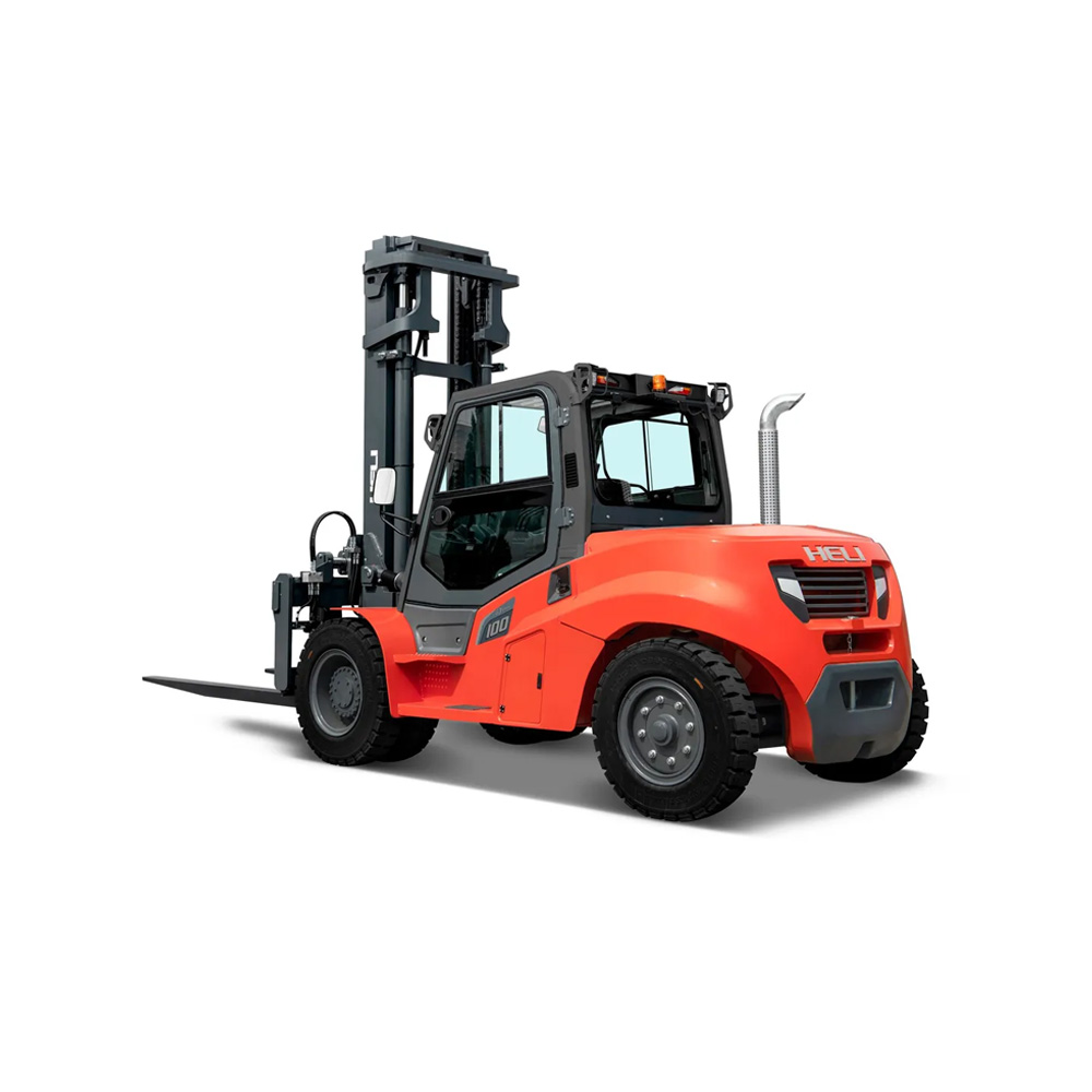 Carrello Elevatore Diesel SerieYC2G3 / CU1G3 Heli