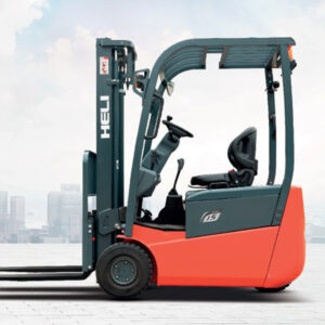 Carrello Elevatore Elettrico Heli Serie A2G2 CPD 13-15 SH gallery 2