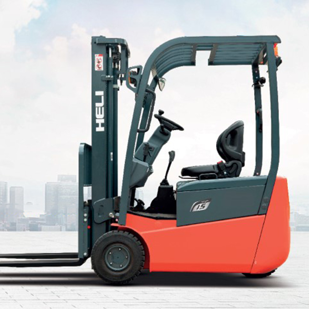 Carrello Elevatore Elettrico Heli Serie A2G2 CPD 13-15 SH gallery 2