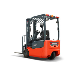Carrello Elevatore Serie A2G2 Elettrico Heli