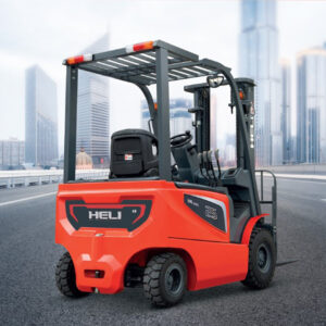 Carrello Elevatore Elettrico Heli Serie A3H4-M CPD 15-18-20-25-30-35 gallery 2