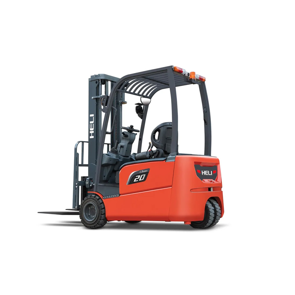 Carrello Elevatore Serie A2PG3-M Elettrico Heli