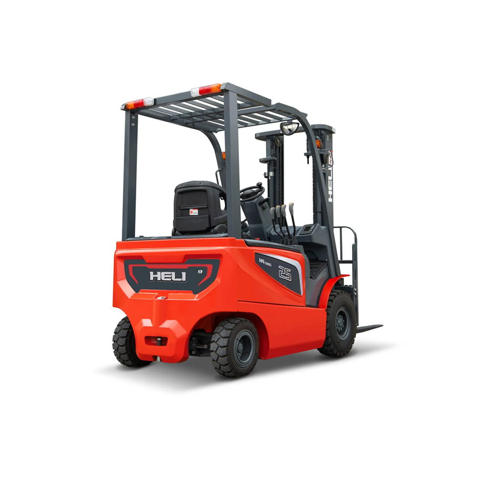 Carrello Elevatore Serie A3H4-M Elettrico Heli