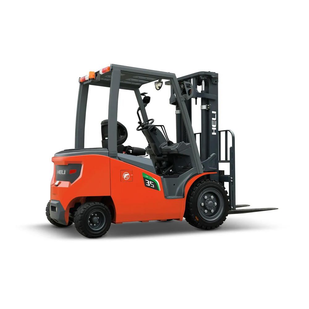 Carrello Elevatore Heli Serie GB2Li CPD 15-18-20-25-30-35-38