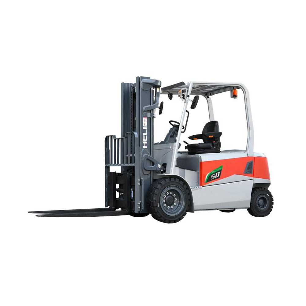 Carrello Elevatore Serie GB2 GD2 Elettrico Heli