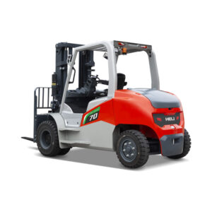 Carrello Elevatore Serie GB2D Elettrico Heli