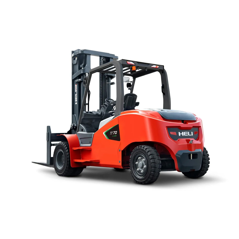 Carrello Elevatore Heli Serie GB2DLi CPD 60-70