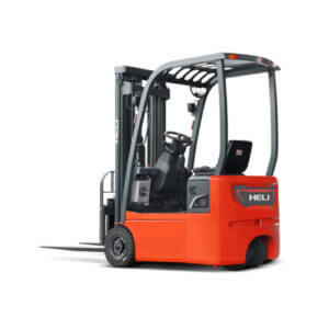 Carrello Elevatore serie H Elettrico Heli