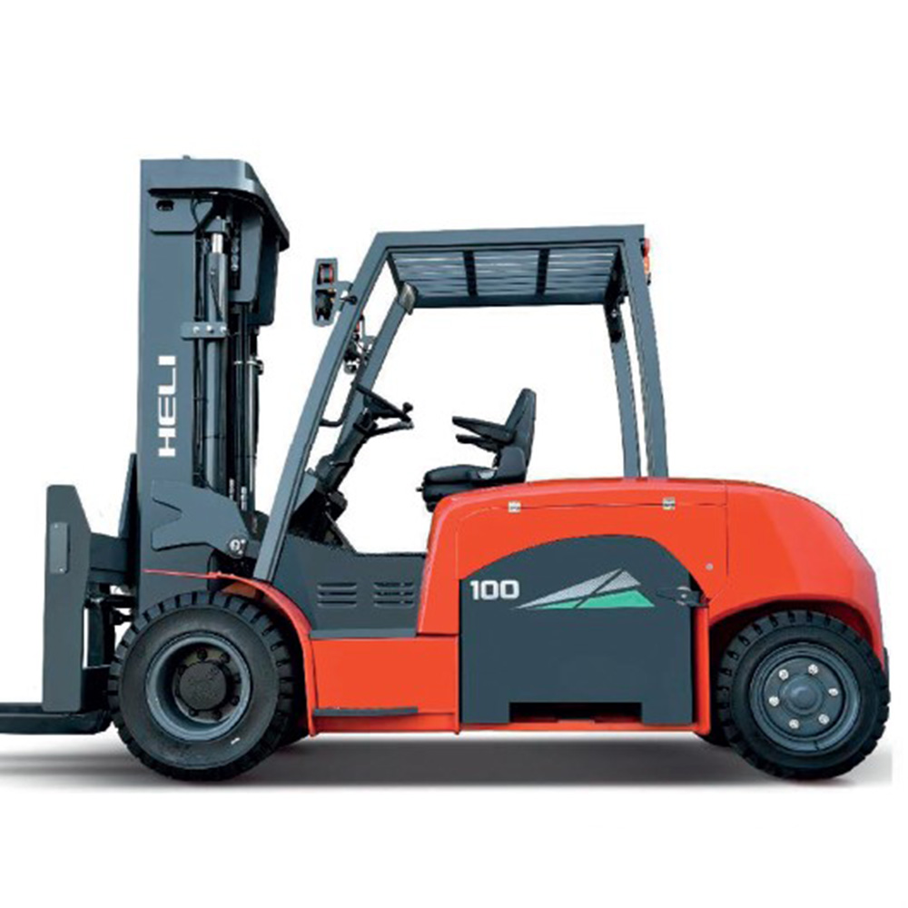 Carrello Elevatore Elettrico Serie GA2 GB2 CPD 85-100 gallery 1
