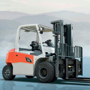 Carrello Elevatore Elettrico Serie GB2D CPD 60-70 gallery 1