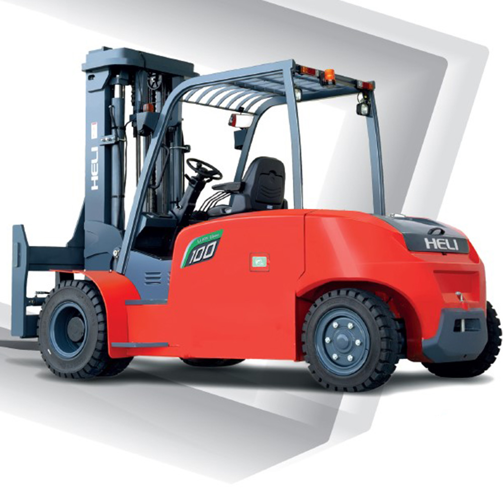 Carrello Elevatore Heli Serie GA2Li GB2Li CPD 85-100 gallery 2
