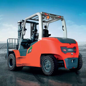 Carrello Elevatore Heli Serie GB2DLi CPD 60-70 gallery 2