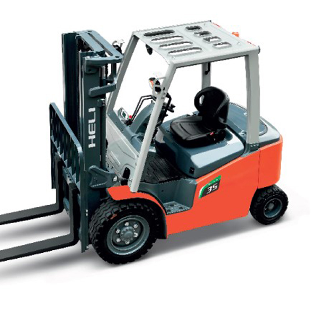 Carrello Elevatore Heli Serie GB2Li CPD 15-18-20-25-30-35-38 gallery 1