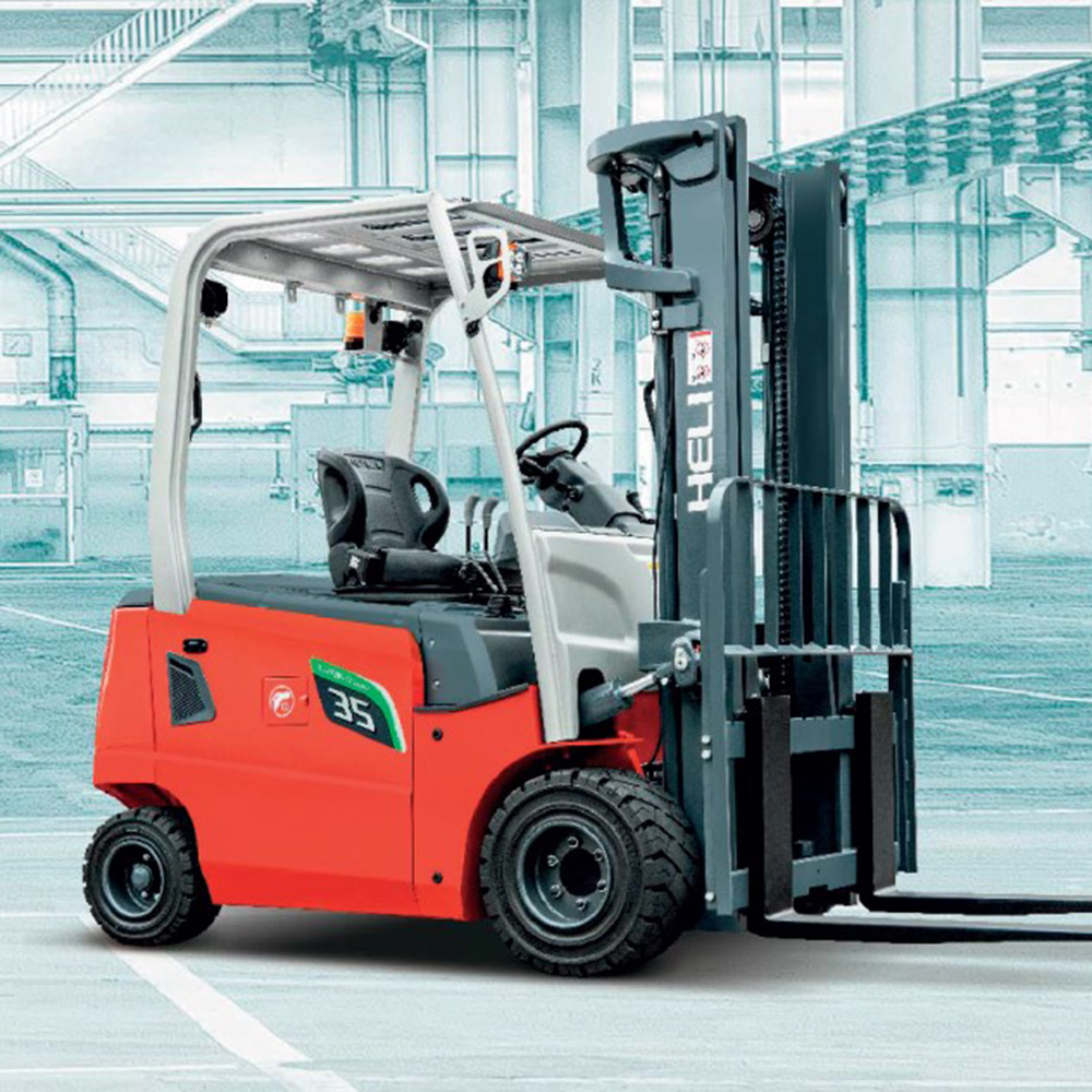 Carrello Elevatore Heli Serie GE2DLi CPD 25-30-35 gallery 1