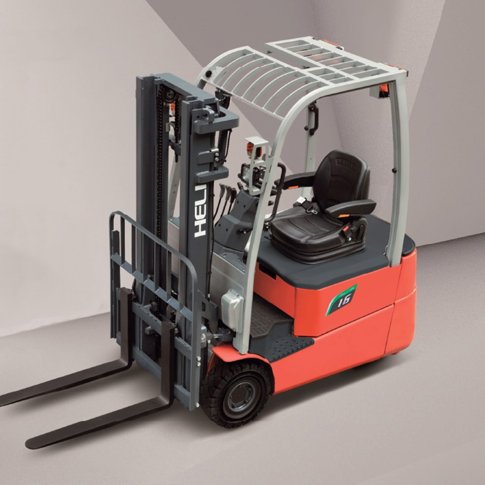 Carrello Elevatore Heli Serie GE2Li CPD 15-16-18-20 sq gallery 1