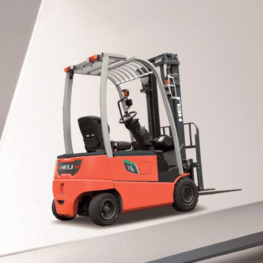 Carrello Elevatore Serie GE2DLi CPD 16-18-20 gallery 1