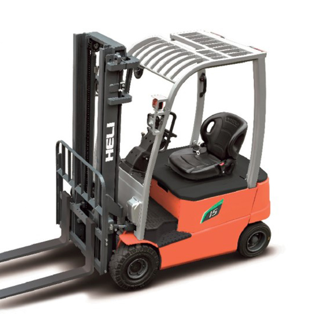 Carrello Elevatore Serie GE2DLi CPD 16-18-20 gallery 2