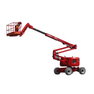 Piattaforma aerea Diesel articolata Heli 450IDJ