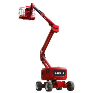 Piattaforma aerea Diesel articolata Heli 520iDJ