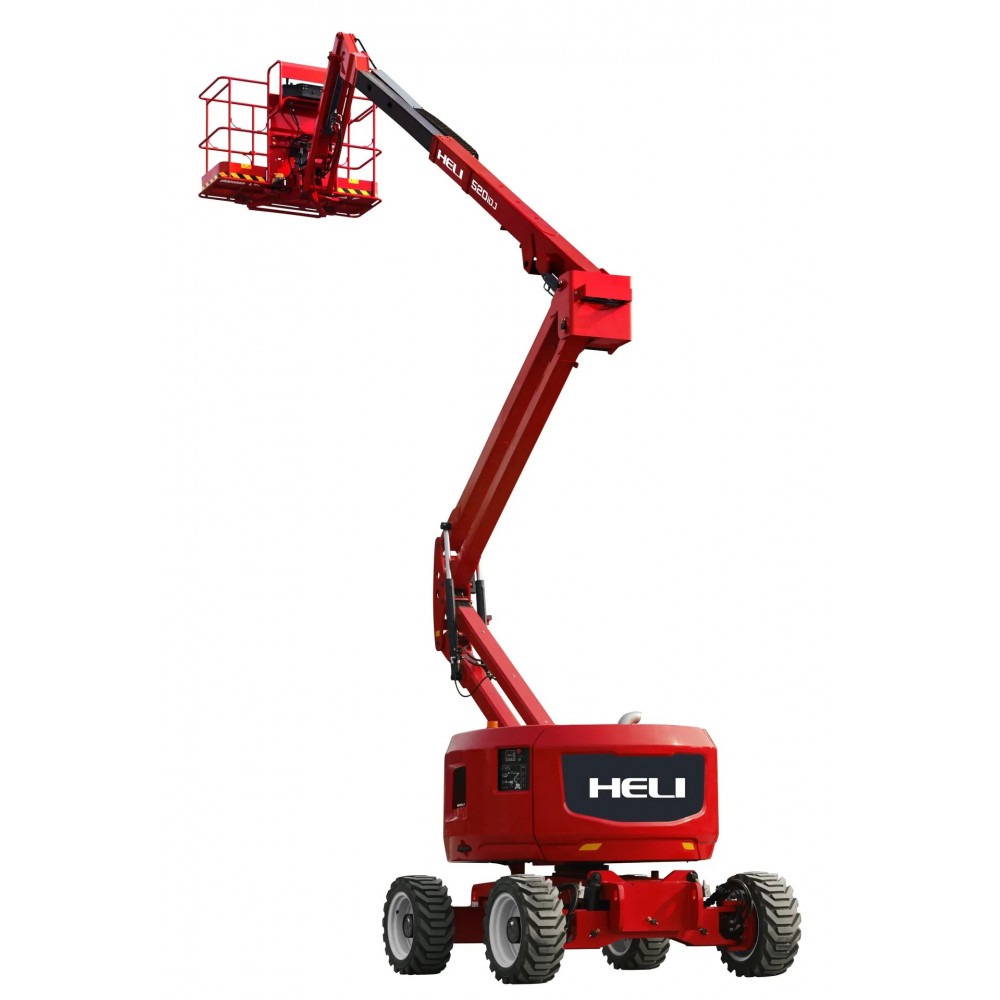 Piattaforma aerea Diesel articolata Heli 520iDJ