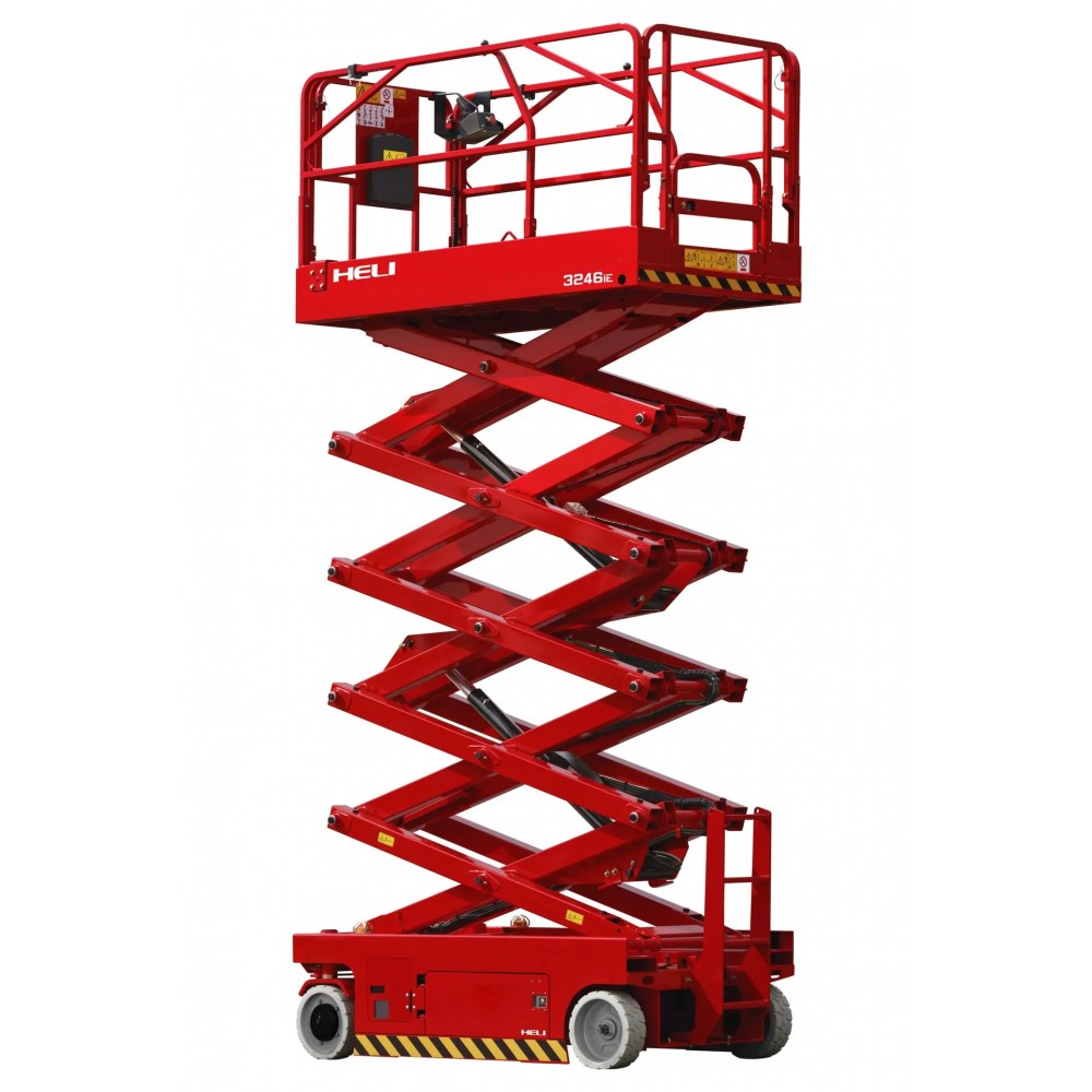 Piattaforma aerea Heli 3246iE