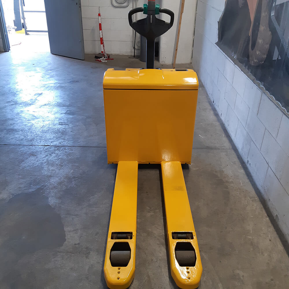Jungheinrich EJE 116 LI