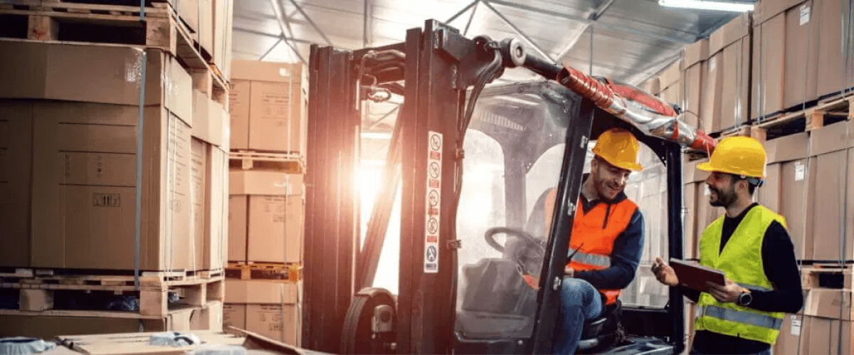 Carrelli elevatori