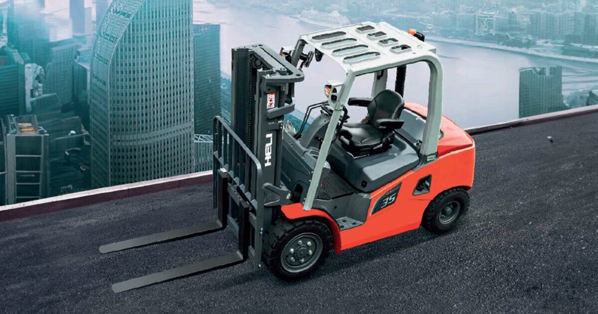 Carrelli elevatori