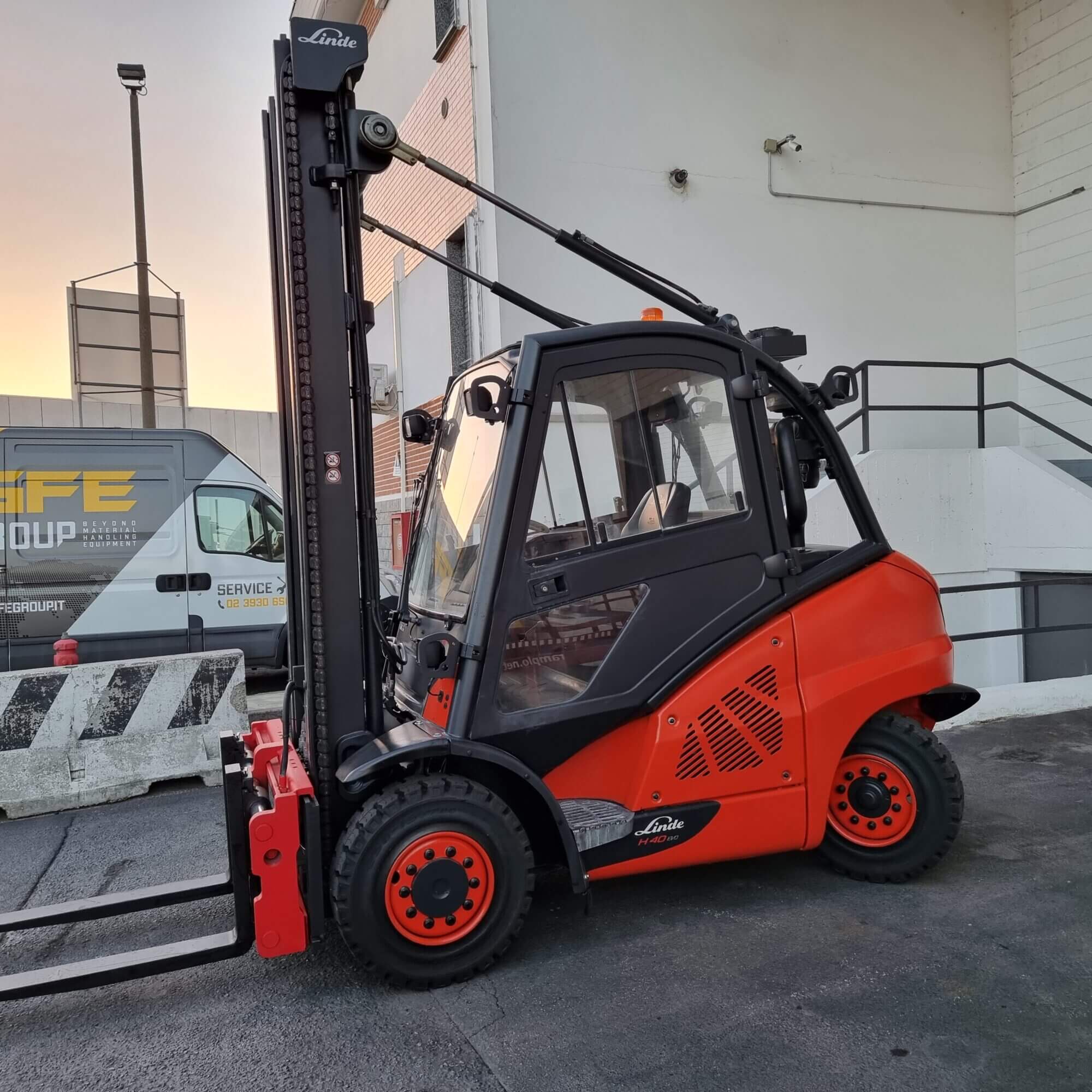 Linde H40D-02