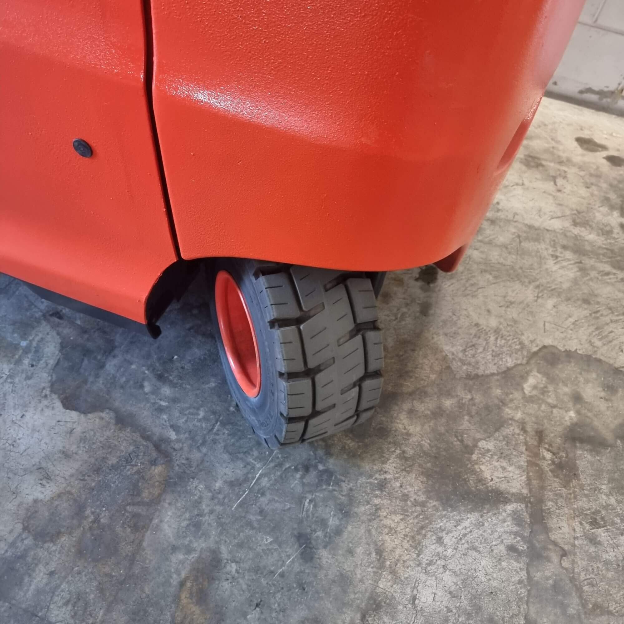 Linde E25H-01/600