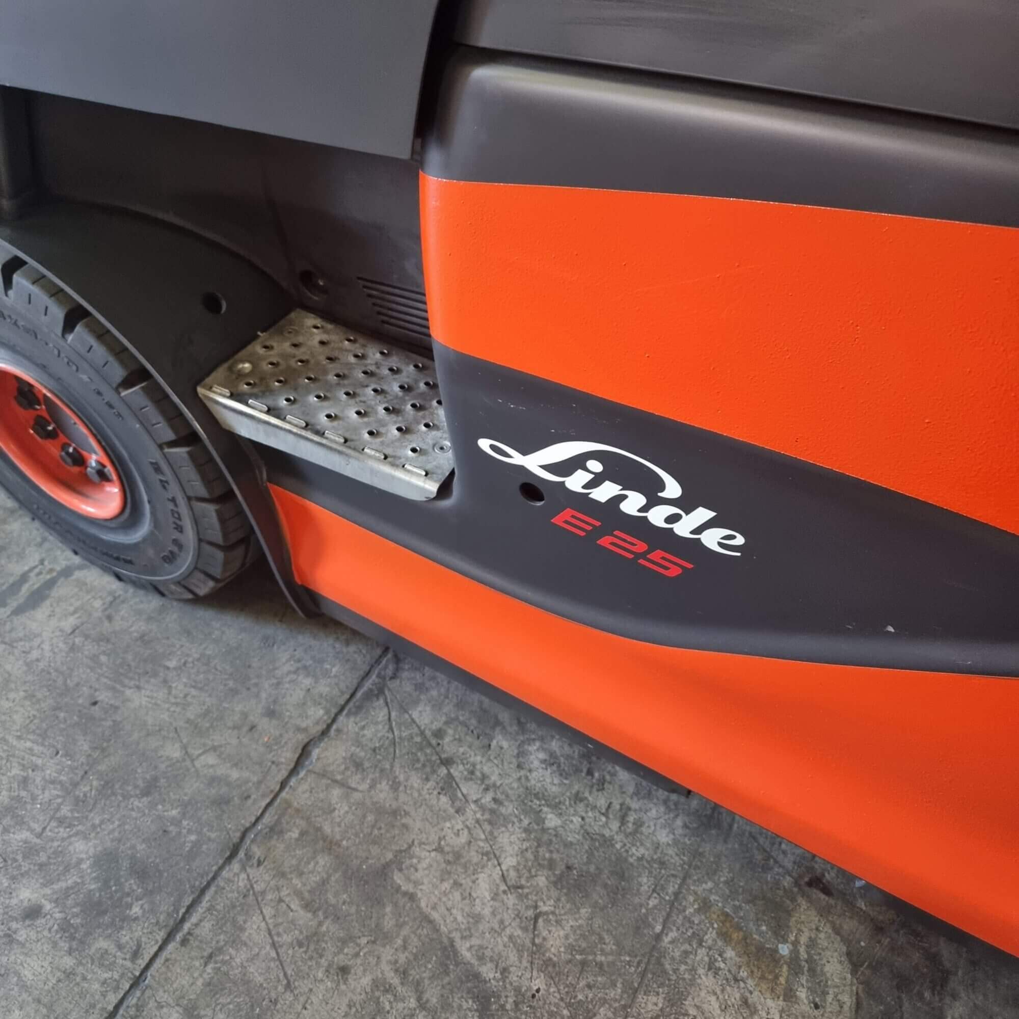 Linde E25H-01/600