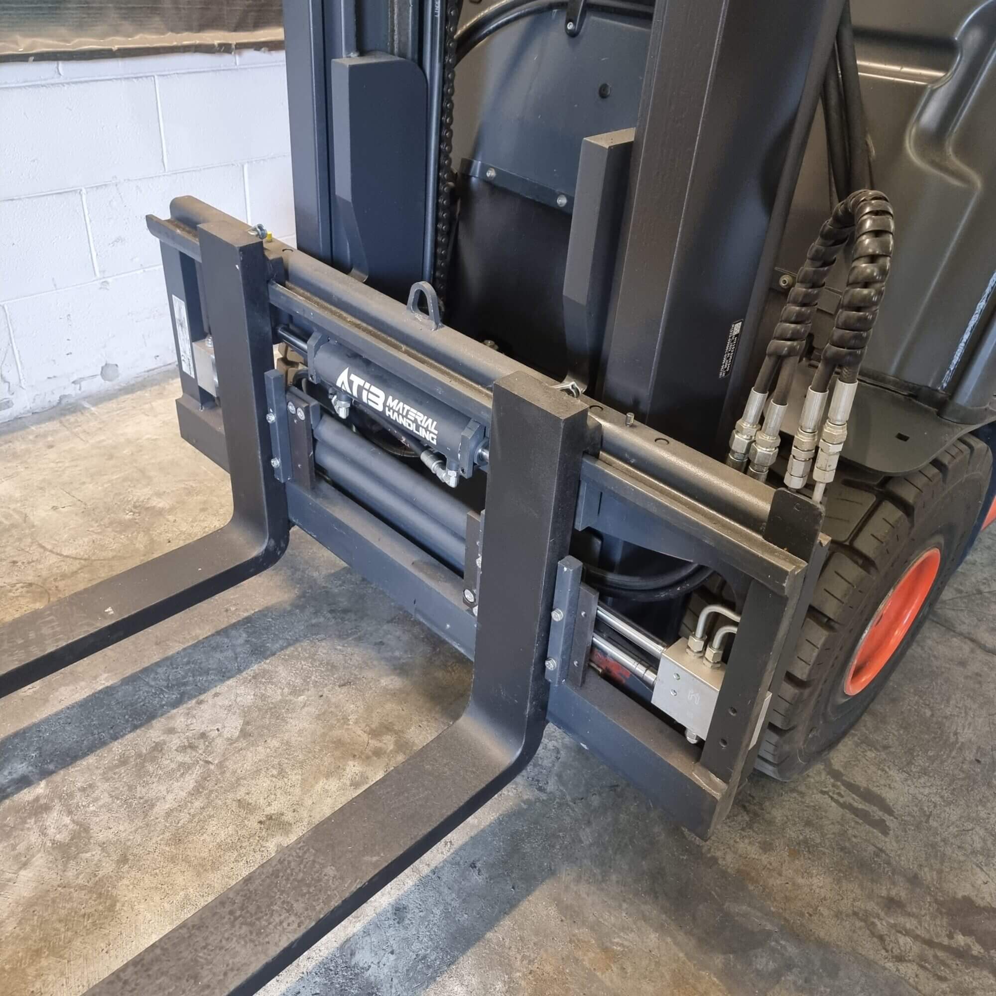 Linde E25H-01/600