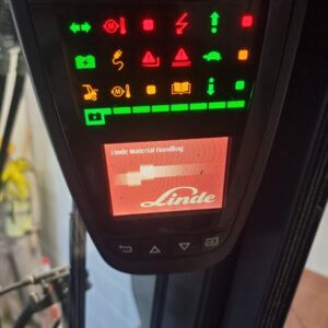 Linde E25H-01/600