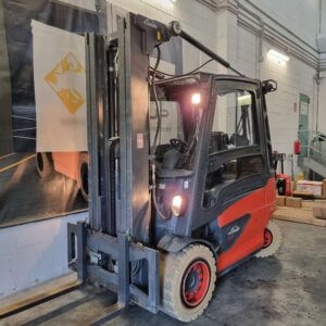 Linde E35H-01/600