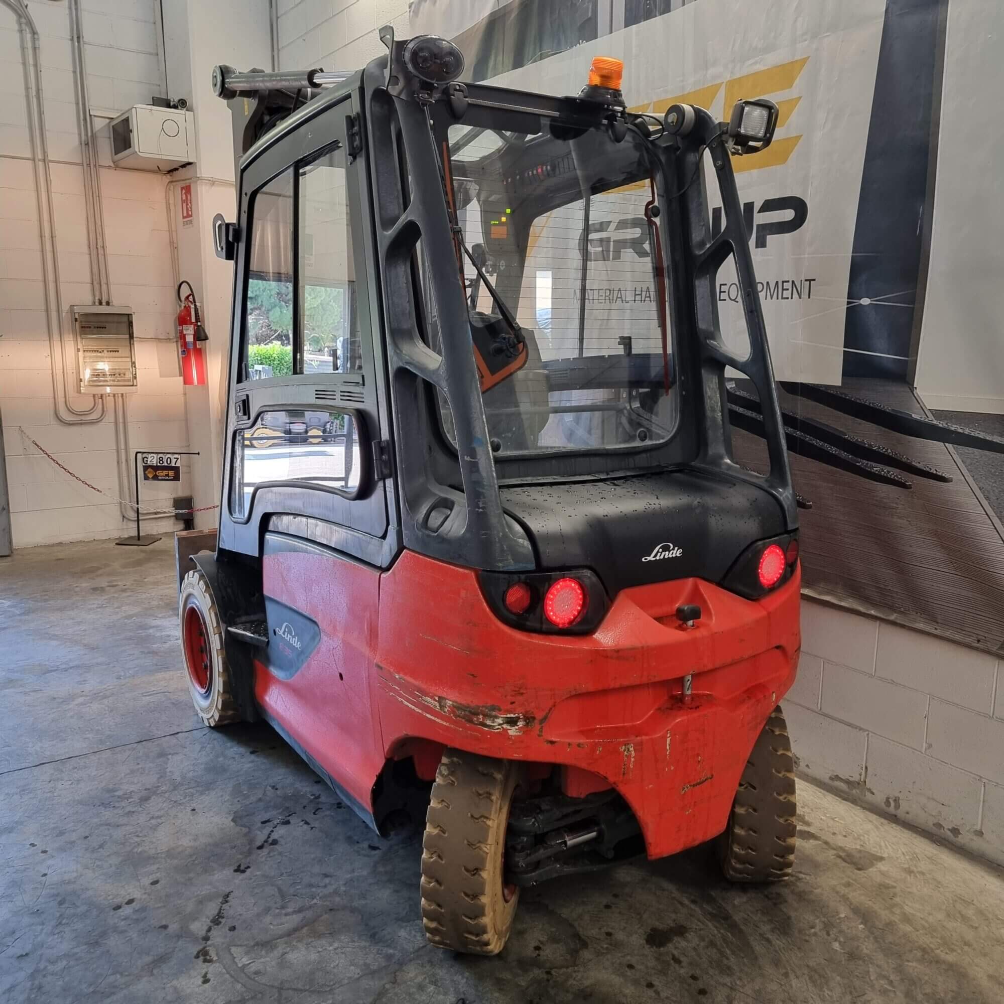 Linde E35H-01/600