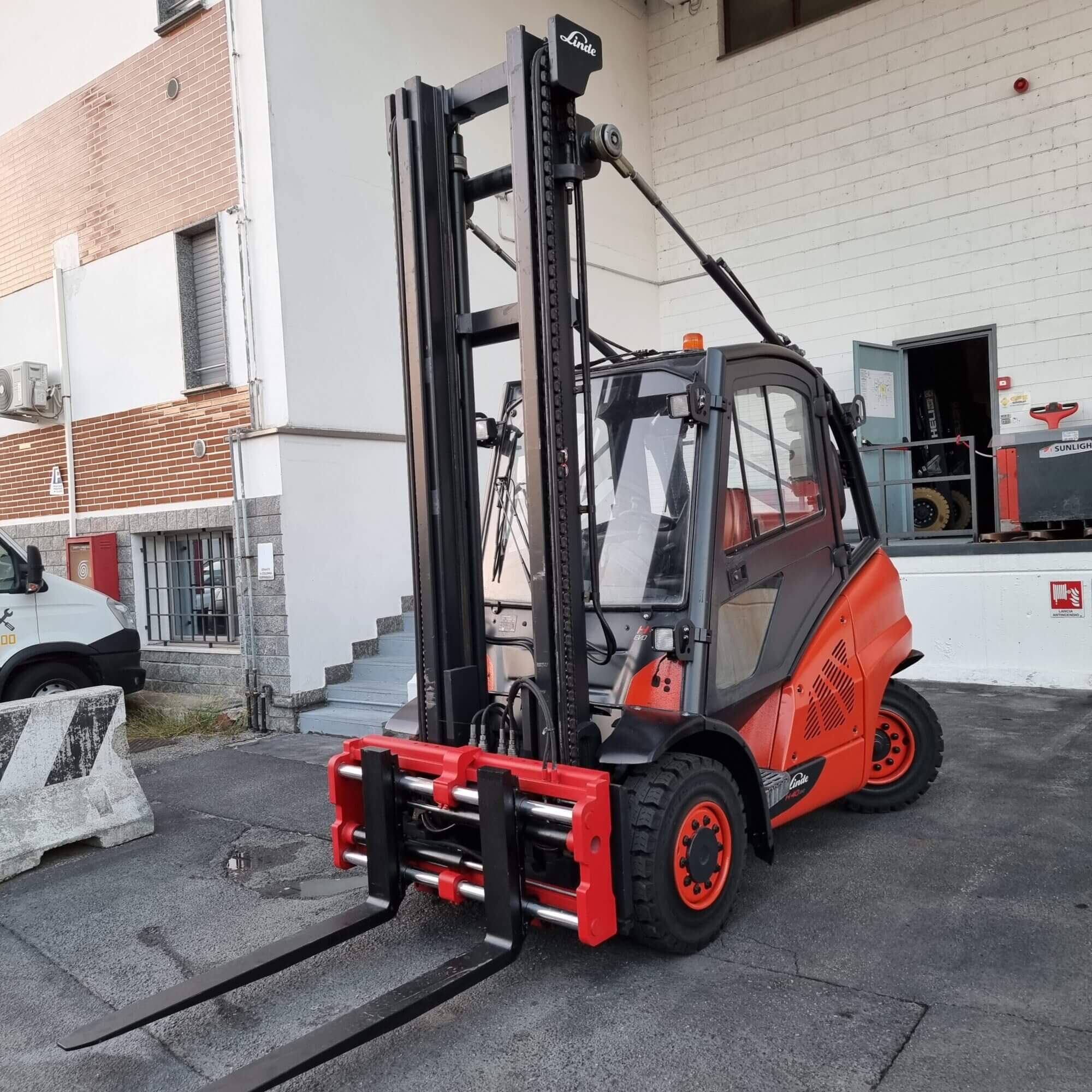 Linde H40D-02
