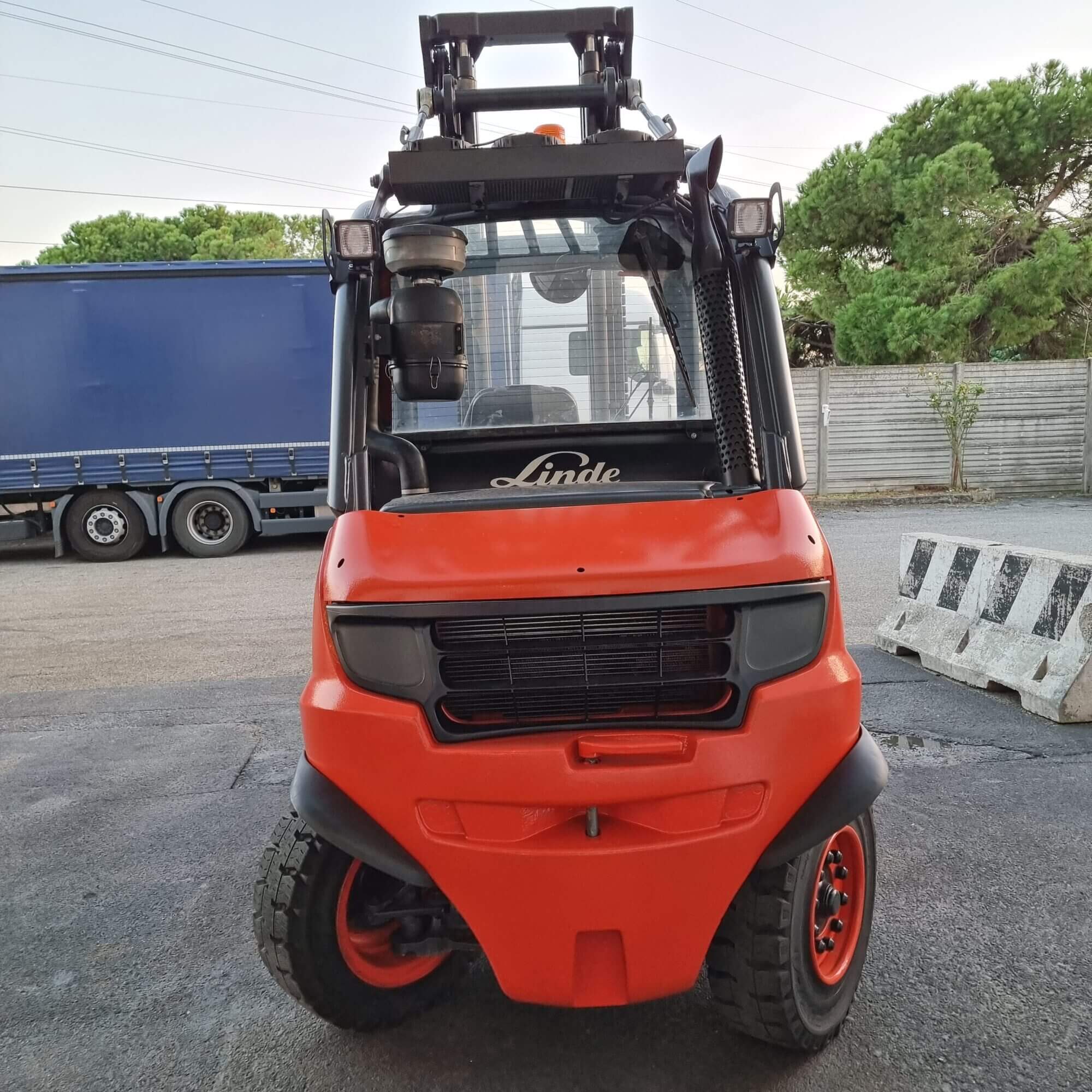 Linde H40D-02