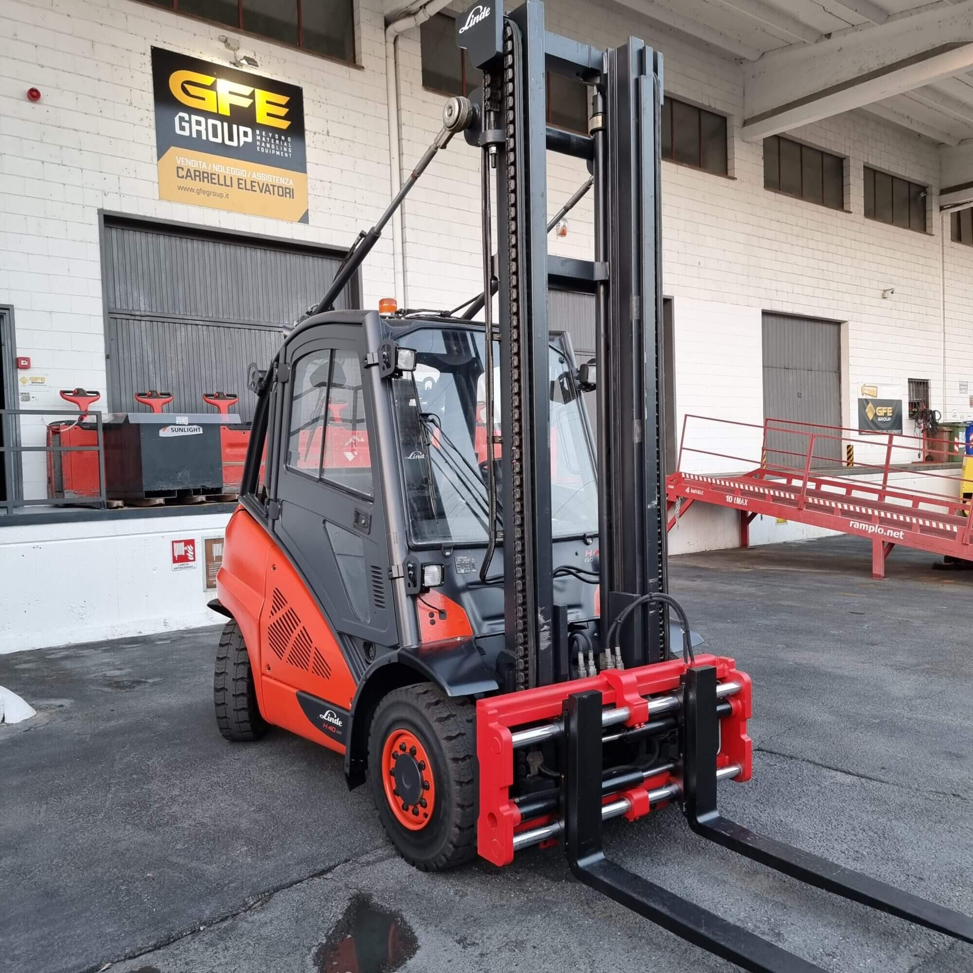 Linde H40D-02