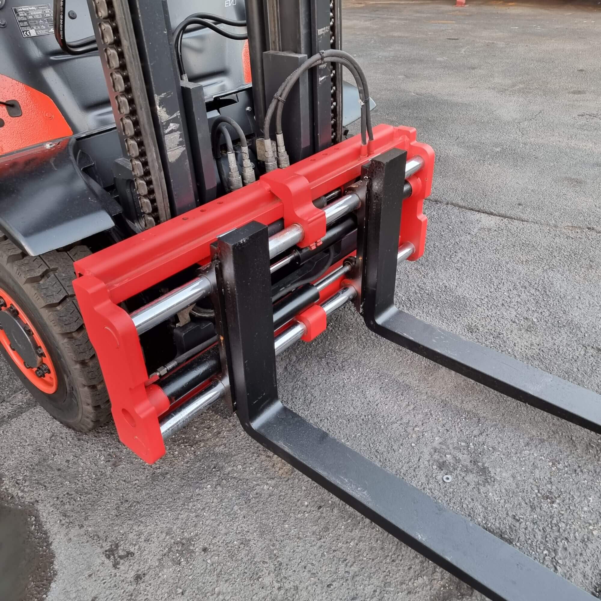 Linde H40D-02