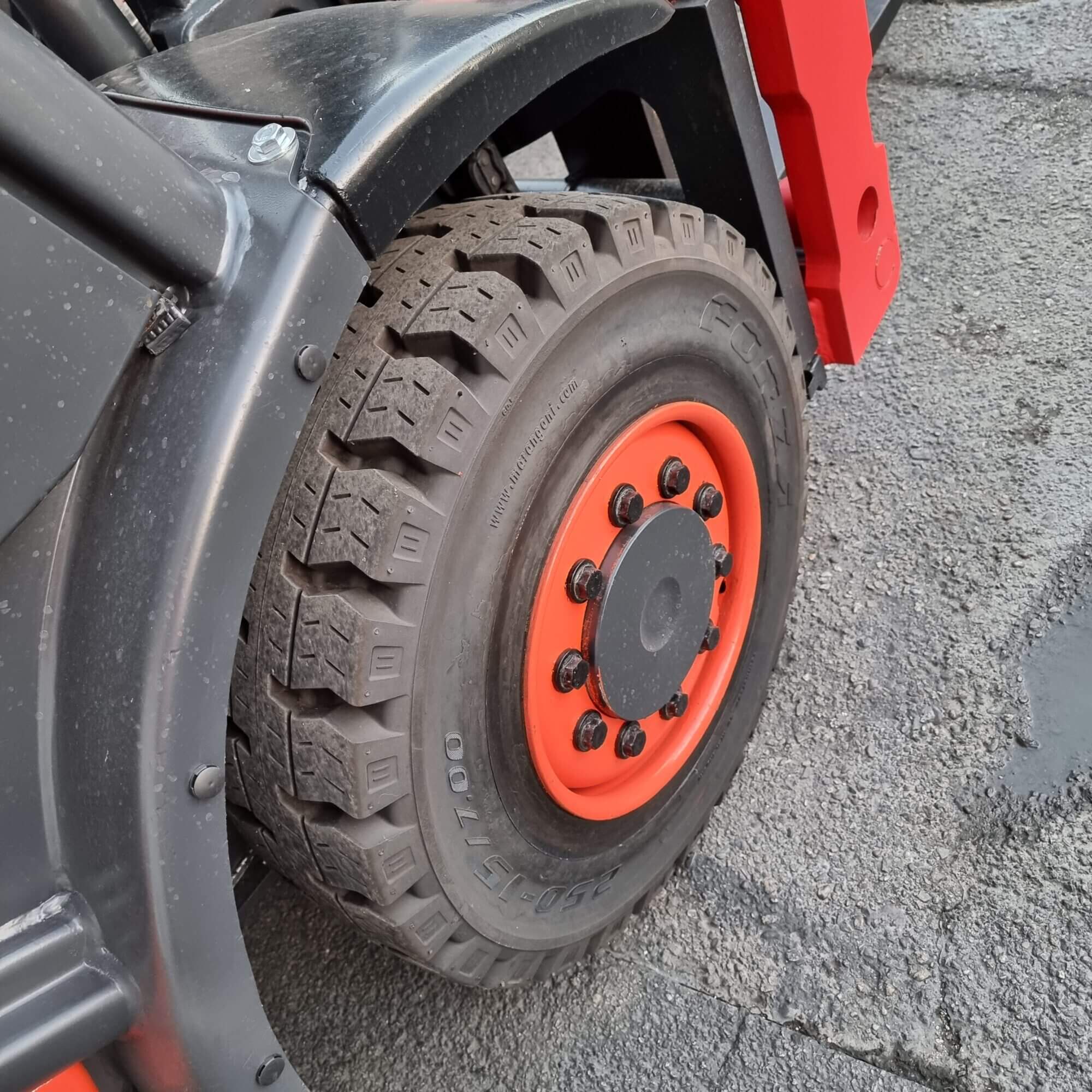 Linde H40D-02